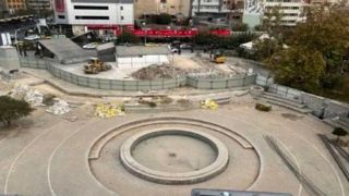 اصلِ ماجرای تخریب حوض تئاتر شهر