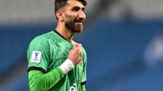 بیرانوند: حالاحالاها سربازی نمی‌روم | می‌خواهم پنج تا بچه داشته باشم