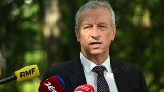 لهستان، روسیه را به طراحی انفجار در خطوط ریلی این کشور متهم کرد لهستان، روسیه را به طراحی انفجار در خطوط ریلی این کشور متهم کرد