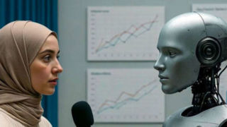  تولید محتوای جعلی توسط هوش مصنوعی / چگونه با هوش مصنوعی کار کنیم؟