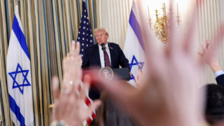 طرح صلح غزه یا لقمه آماده برای اسراییل؟!