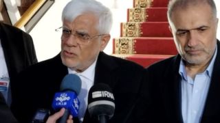 ابراز خرسندی عارف از نتایج نشست نخست‌وزیران سازمان همکاری شانگهای