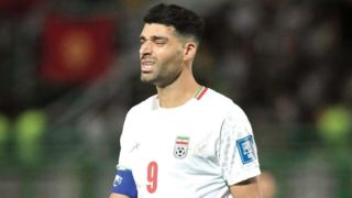 طارمی: برخی بازیکنان ترسیدند مقابل ازبکستان پنالتی بزنند/ فشار روی تیم ملی زیاد است