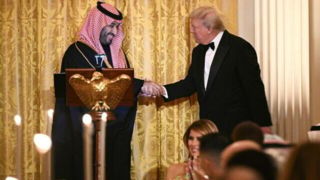 ترامپ، عربستان را متحد اصلی غیرناتوی واشنگتن معرفی کرد