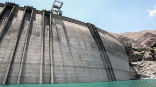 سد کرج هم به حجم مرده رسید/ برداشت آب از سد کرج متوقف می شود؟ سد کرج هم به حجم مرده رسید/ برداشت آب از سد کرج متوقف می شود؟