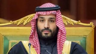 رفتار عجیب محمد بن سلمان در هنگام سخنان ترامپ درباره حمله به مراکز هسته‌ای ایران!