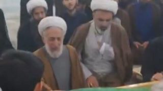 اولین تصاویر از پیکر فرزند حجت‌الاسلام صدیقی