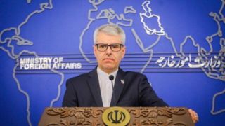 بقائی: هیچ مذاکرهای با آمریکا نداریم/ محتوای پیام پزشکیان به بنسلمان کاملا دوجانبه بود بقائی: هیچ مذاکرهای با آمریکا نداریم/ محتوای پیام پزشکیان به بنسلمان کاملا دوجانبه بود