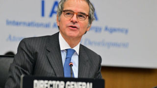 گروسی: آژانس اطلاعات برنامه هسته‌ای ایران را به کسی نمی‌دهد!