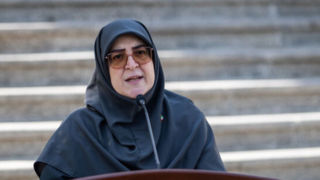 مهاجرانی: سوخت تجهیزات بارورسازی ابرها تامین می‌شود