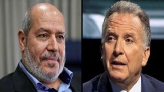 المیادین: دیدار ویتکاف و الحیه لغو شد المیادین: دیدار ویتکاف و الحیه لغو شد