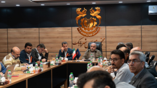 گزارش بازدید سه‌روزه مدیرعامل متمم از طرح‌های توسعه شهربابک و خاتون‌آباد