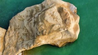 ساحل چشم نواز بنود در بوشهر