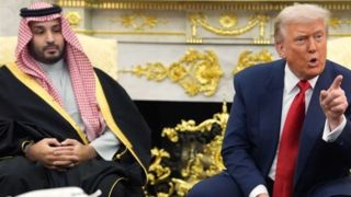 آمریکا: غنی‌سازی در خاک عربستان صورت نخواهد گرفت