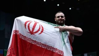  هدایتی به طلای سنگین وزن رسید/ پایان کار کشتی فرنگی ایران با ۴ طلا، یک نقره و یک برنز