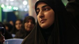 روایت زینب سلیمانی از درس صبر و مقاومت و بصیرت