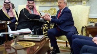  بیانیه مشترک عربستان و آمریکا؛ تأکید بر روابط دوستانه و مشارکت استراتژیک