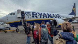 «رایان ایر» تلآویو را از نقشه مسیر خود حذف کرد «رایان ایر» تلآویو را از نقشه مسیر خود حذف کرد