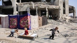 دیدهبان حقوق بشر: کوچ اجباری ساکنان کرانه باختری جنایت جنگی است دیدهبان حقوق بشر: کوچ اجباری ساکنان کرانه باختری جنایت جنگی است