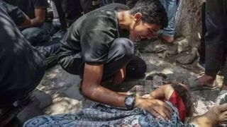 مقاومت فلسطین: آتشبس پوششی برای ادامه جنایات صهیونیستها شده است مقاومت فلسطین: آتشبس پوششی برای ادامه جنایات صهیونیستها شده است