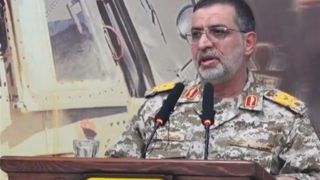 سردار نائینی: محاسبات دشمن درباره قدرت ایران اشتباه بود