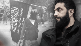 حزب سوری: سوریه به لطف جولانی چند تکه شده است