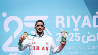 جدول مدالی بازیهای کشورهای اسلامی در پایان روز سیزدهم/ ایران با ۲۵ طلا در رده سوم جدول مدالی بازیهای کشورهای اسلامی در پایان روز سیزدهم/ ایران با ۲۵ طلا در رده سوم