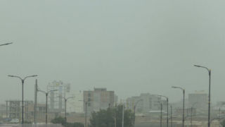 تداوم آلودگی هوای کلانشهرها/ احتمال تجربه هوای خطرناک  