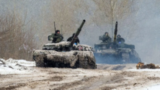 زمستانِ سخت و تعیین کننده اوکراین 