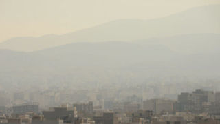 هواشناسی: آلودگی هوا در تهران تا پایان هفته ادامه دارد