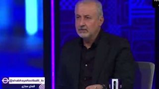 رضا درویش مدیرعامل سابق پرسپولیس: ما نمیدانستیم که اوریه هپاتیت دارد رضا درویش مدیرعامل سابق پرسپولیس: ما نمیدانستیم که اوریه هپاتیت دارد