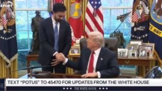 تغییر لحن ترامپ پس از دیدار با ممدانی