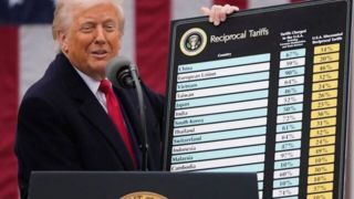 زیان ۸۰۰ میلیارد دلاری آمریکا از عقبنشینی تعرفهای ترامپ زیان ۸۰۰ میلیارد دلاری آمریکا از عقبنشینی تعرفهای ترامپ