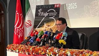 تلاش میکنیم آبرویمان حفظ شود! / نمایش ۵۰ فیلم در جشنواره جهانی فیلم فجر تلاش میکنیم آبرویمان حفظ شود! / نمایش ۵۰ فیلم در جشنواره جهانی فیلم فجر