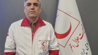 مصدومیت ۵ امدادگر در عملیات اطفای حریق جنگلهای الیت مصدومیت ۵ امدادگر در عملیات اطفای حریق جنگلهای الیت