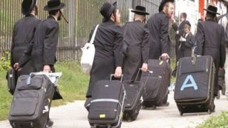 چرا صهیونیستها در حال فرار از سرزمینهای اشغالی هستند؟ چرا صهیونیستها در حال فرار از سرزمینهای اشغالی هستند؟