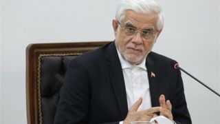 عارف: دیپلماسی ورزشی می‌تواند حلقه وصل ملت‌ها و امت‌ها باشد