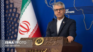 بقائی: رژیم صهیونیستی در انجام جنایتهایش هیچ حد و مرزی را رعایت نمیکند بقائی: رژیم صهیونیستی در انجام جنایتهایش هیچ حد و مرزی را رعایت نمیکند