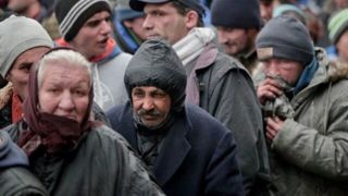 بالاترین و پایین‌ترین آستانه خط فقر در اروپا