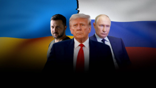 ۳ پرده از طرح ترامپ برای پایان جنگ اوکراین ۳ پرده از طرح ترامپ برای پایان جنگ اوکراین