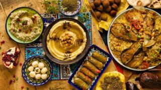 خوشمزهترین غذاهای فلسطینی خوشمزهترین غذاهای فلسطینی