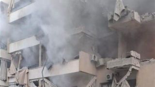 واکنش سفارت ایران به تجاوز رژیم صهیونیستی به ضاحیه لبنان