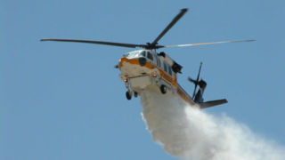 هواپیماهای آبپاش ترکیه ای وارد ایران شدند هواپیماهای آبپاش ترکیه ای وارد ایران شدند