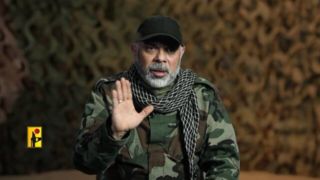 واکنش «القسام» به شهادت فرمانده برجسته حزب الله