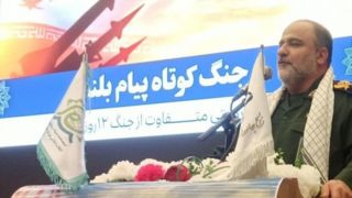 سردار جمالی: تفکر بسیجی رمز بقای انقلاب اسلامی است سردار جمالی: تفکر بسیجی رمز بقای انقلاب اسلامی است