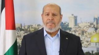 خلیل الحیه: حماس هرگز رژیم صهیونیستی را به رسمیت نخواهد شناخت
