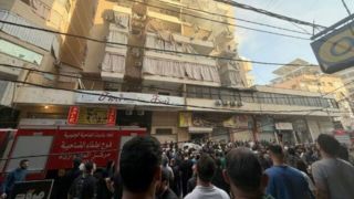 اعلام اسامی شهدای حزب‌الله در حمله رژیم صهیونیستی به بیروت