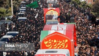 وداع فاطمی با لالههای بینشان وداع فاطمی با لالههای بینشان