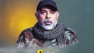 برنامه حزب الله لبنان برای تشییع پیکر فرمانده ارشد این حزب