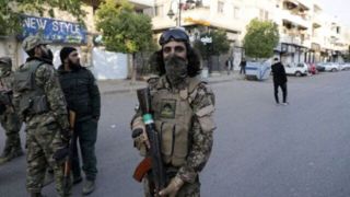 اوضاع در حمص سوریه بحرانی است  